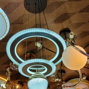 LED chandelier