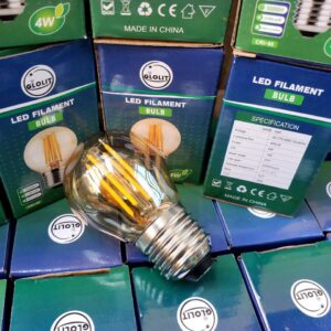 G45 filament bulb.