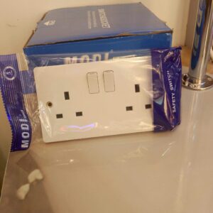 Double socket