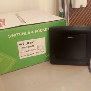 Switch 1 gang