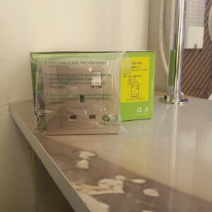 Socket single