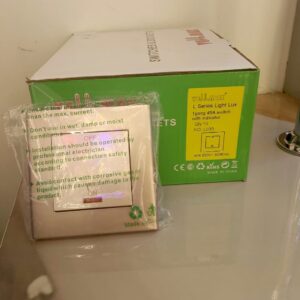 Water heater switch 45A