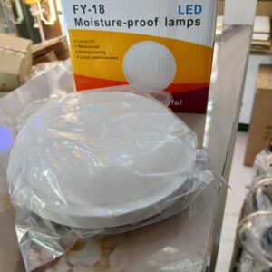 Moisture proof lamp