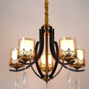 Bulb Chandelier
