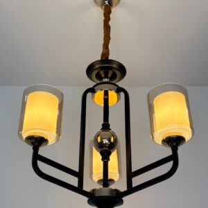 Bulb Chandelier