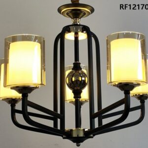 Bulb Chandelier